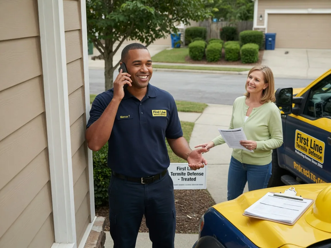 Termite Treatment Chesterfield, VA FAQs